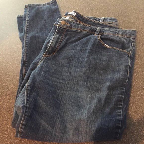 Bongo plus size 22 jeans - Picture 10 of 11